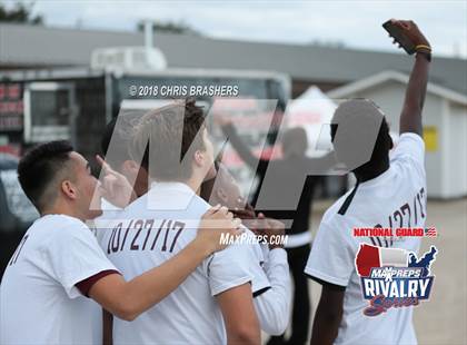 Thumbnail 2 in Niceville vs. Crestview (2017 MaxPreps Rivalry Series) photogallery.