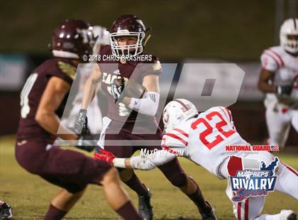 Thumbnail 2 in Niceville vs. Crestview (2017 MaxPreps Rivalry Series) photogallery.