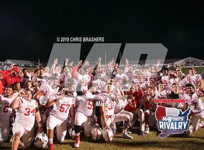 Thumbnail 1 in Niceville vs. Crestview (2017 MaxPreps Rivalry Series) photogallery.
