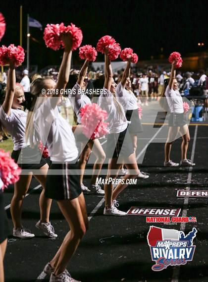 Thumbnail 2 in Niceville vs. Crestview (2017 MaxPreps Rivalry Series) photogallery.