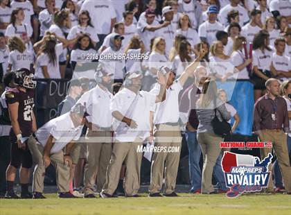 Thumbnail 1 in Niceville vs. Crestview (2017 MaxPreps Rivalry Series) photogallery.