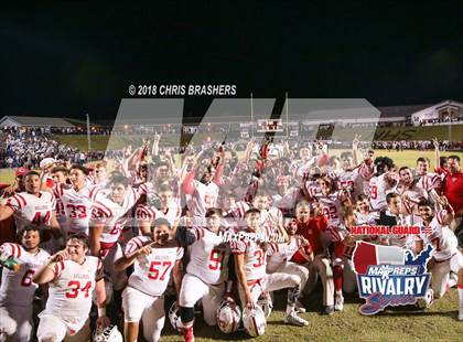 Thumbnail 3 in Niceville vs. Crestview (2017 MaxPreps Rivalry Series) photogallery.