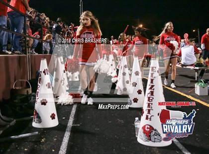 Thumbnail 3 in Niceville vs. Crestview (2017 MaxPreps Rivalry Series) photogallery.