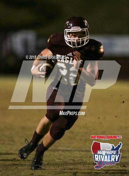 Thumbnail 1 in Niceville vs. Crestview (2017 MaxPreps Rivalry Series) photogallery.