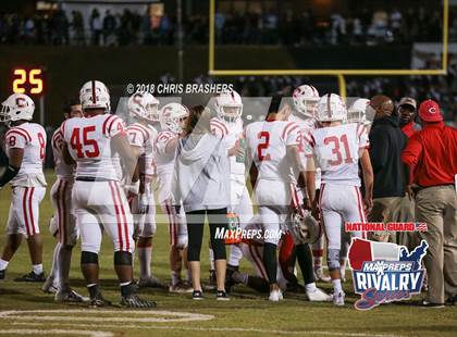 Thumbnail 3 in Niceville vs. Crestview (2017 MaxPreps Rivalry Series) photogallery.