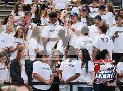 Thumbnail 3 in Niceville vs. Crestview (2017 MaxPreps Rivalry Series) photogallery.