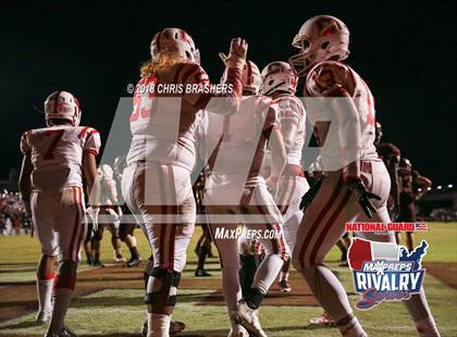 Thumbnail 3 in Niceville vs. Crestview (2017 MaxPreps Rivalry Series) photogallery.
