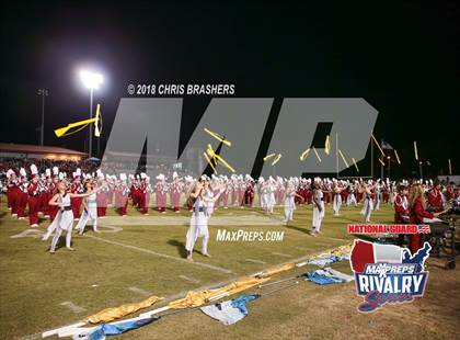 Thumbnail 1 in Niceville vs. Crestview (2017 MaxPreps Rivalry Series) photogallery.
