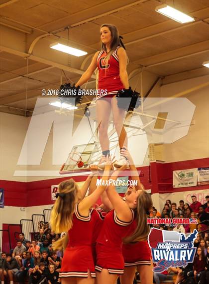 Thumbnail 1 in Niceville vs. Crestview (2017 MaxPreps Rivalry Series) photogallery.