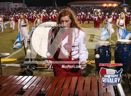 Thumbnail 3 in Niceville vs. Crestview (2017 MaxPreps Rivalry Series) photogallery.