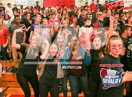 Thumbnail 1 in Niceville vs. Crestview (2017 MaxPreps Rivalry Series) photogallery.