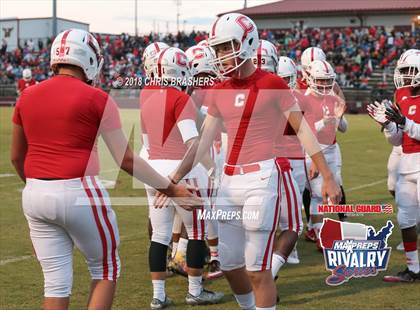 Thumbnail 1 in Niceville vs. Crestview (2017 MaxPreps Rivalry Series) photogallery.