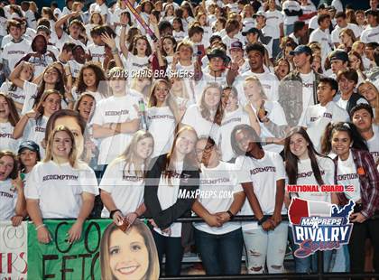 Thumbnail 2 in Niceville vs. Crestview (2017 MaxPreps Rivalry Series) photogallery.