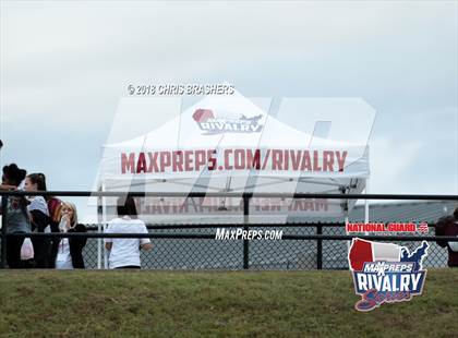 Thumbnail 2 in Niceville vs. Crestview (2017 MaxPreps Rivalry Series) photogallery.