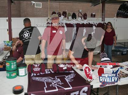 Thumbnail 3 in Niceville vs. Crestview (2017 MaxPreps Rivalry Series) photogallery.