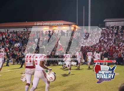 Thumbnail 1 in Niceville vs. Crestview (2017 MaxPreps Rivalry Series) photogallery.