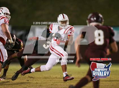 Thumbnail 2 in Niceville vs. Crestview (2017 MaxPreps Rivalry Series) photogallery.