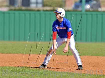 Thumbnail 1 in Boyd vs Rockwall Christian (Farmersville Invitational) photogallery.