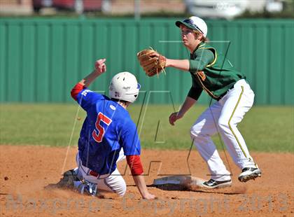 Thumbnail 1 in Boyd vs Rockwall Christian (Farmersville Invitational) photogallery.