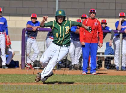 Thumbnail 1 in Boyd vs Rockwall Christian (Farmersville Invitational) photogallery.