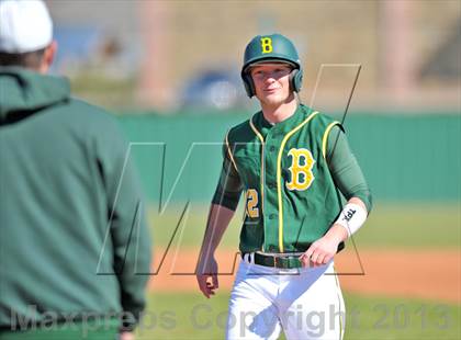 Thumbnail 2 in Boyd vs Rockwall Christian (Farmersville Invitational) photogallery.