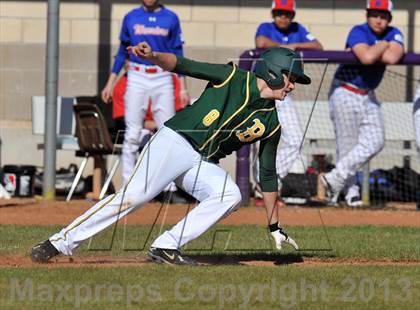Thumbnail 2 in Boyd vs Rockwall Christian (Farmersville Invitational) photogallery.