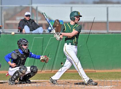 Thumbnail 3 in Boyd vs Rockwall Christian (Farmersville Invitational) photogallery.