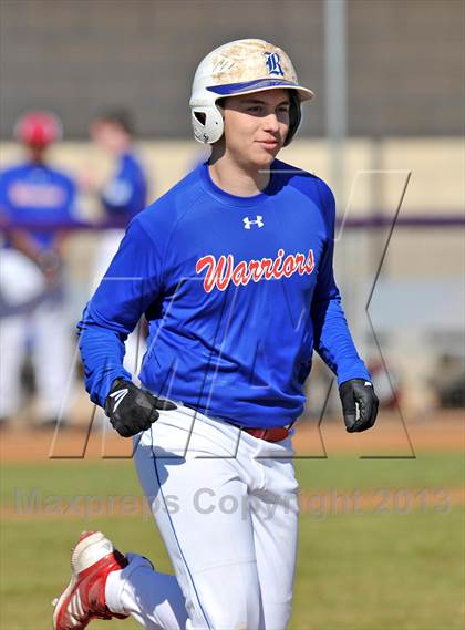 Thumbnail 3 in Boyd vs Rockwall Christian (Farmersville Invitational) photogallery.