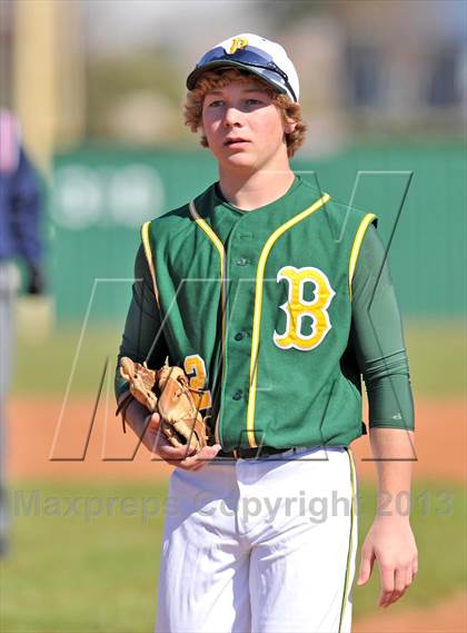 Thumbnail 3 in Boyd vs Rockwall Christian (Farmersville Invitational) photogallery.