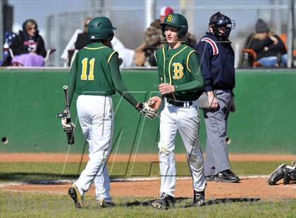 Thumbnail 1 in Boyd vs Rockwall Christian (Farmersville Invitational) photogallery.