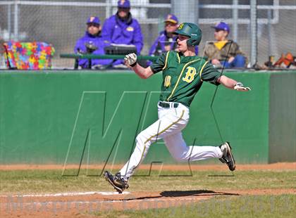 Thumbnail 2 in Boyd vs Rockwall Christian (Farmersville Invitational) photogallery.