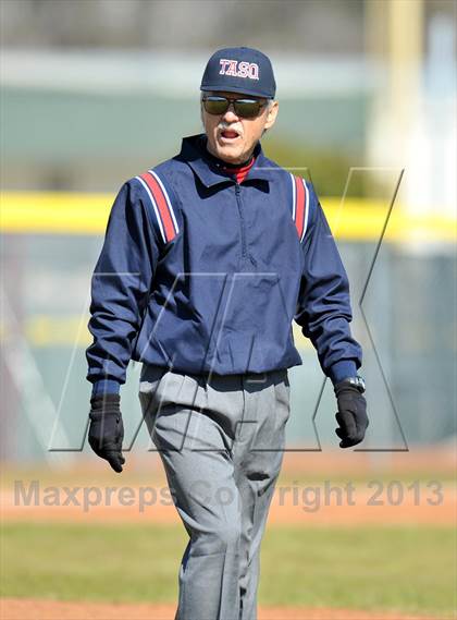 Thumbnail 2 in Boyd vs Rockwall Christian (Farmersville Invitational) photogallery.