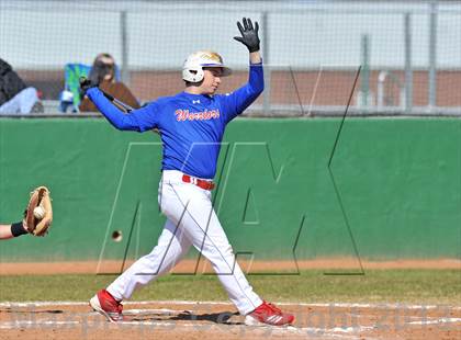 Thumbnail 2 in Boyd vs Rockwall Christian (Farmersville Invitational) photogallery.