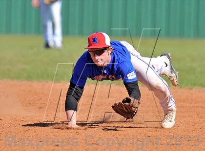 Thumbnail 1 in Boyd vs Rockwall Christian (Farmersville Invitational) photogallery.