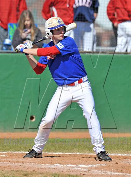 Thumbnail 2 in Boyd vs Rockwall Christian (Farmersville Invitational) photogallery.