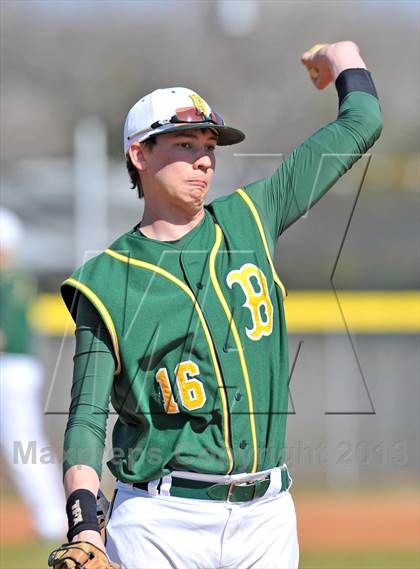 Thumbnail 1 in Boyd vs Rockwall Christian (Farmersville Invitational) photogallery.