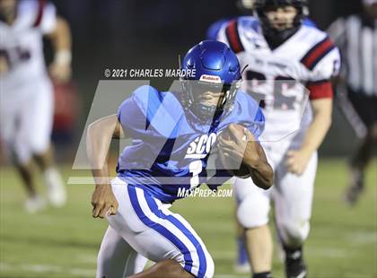Thumbnail 1 in Apex Friendship vs Scotland County (Cumberland County Jamboree-SouthView) photogallery.