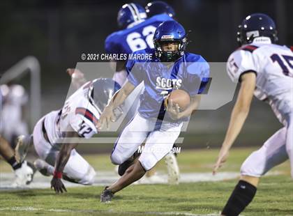Thumbnail 3 in Apex Friendship vs Scotland County (Cumberland County Jamboree-SouthView) photogallery.