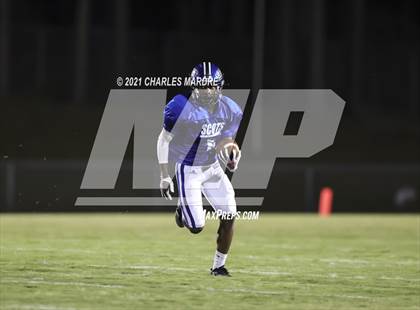 Thumbnail 3 in Apex Friendship vs Scotland County (Cumberland County Jamboree-SouthView) photogallery.