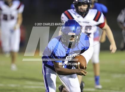 Thumbnail 2 in Apex Friendship vs Scotland County (Cumberland County Jamboree-SouthView) photogallery.
