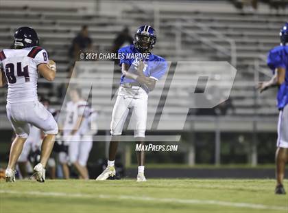 Thumbnail 2 in Apex Friendship vs Scotland County (Cumberland County Jamboree-SouthView) photogallery.
