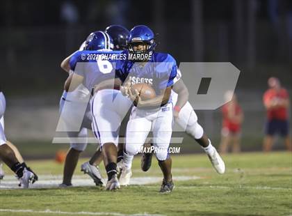 Thumbnail 1 in Apex Friendship vs Scotland County (Cumberland County Jamboree-SouthView) photogallery.