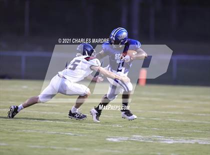 Thumbnail 3 in Apex Friendship vs Scotland County (Cumberland County Jamboree-SouthView) photogallery.