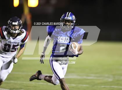 Thumbnail 3 in Apex Friendship vs Scotland County (Cumberland County Jamboree-SouthView) photogallery.