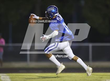 Thumbnail 2 in Apex Friendship vs Scotland County (Cumberland County Jamboree-SouthView) photogallery.