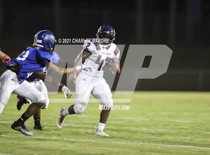 Thumbnail 1 in Apex Friendship vs Scotland County (Cumberland County Jamboree-SouthView) photogallery.