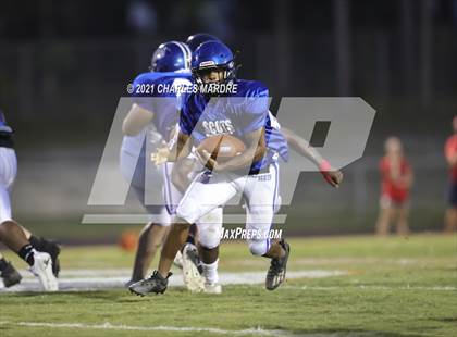 Thumbnail 2 in Apex Friendship vs Scotland County (Cumberland County Jamboree-SouthView) photogallery.
