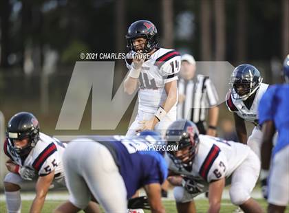 Thumbnail 2 in Apex Friendship vs Scotland County (Cumberland County Jamboree-SouthView) photogallery.