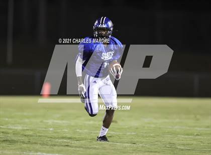 Thumbnail 2 in Apex Friendship vs Scotland County (Cumberland County Jamboree-SouthView) photogallery.