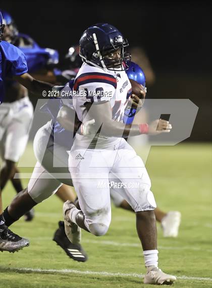 Thumbnail 2 in Apex Friendship vs Scotland County (Cumberland County Jamboree-SouthView) photogallery.